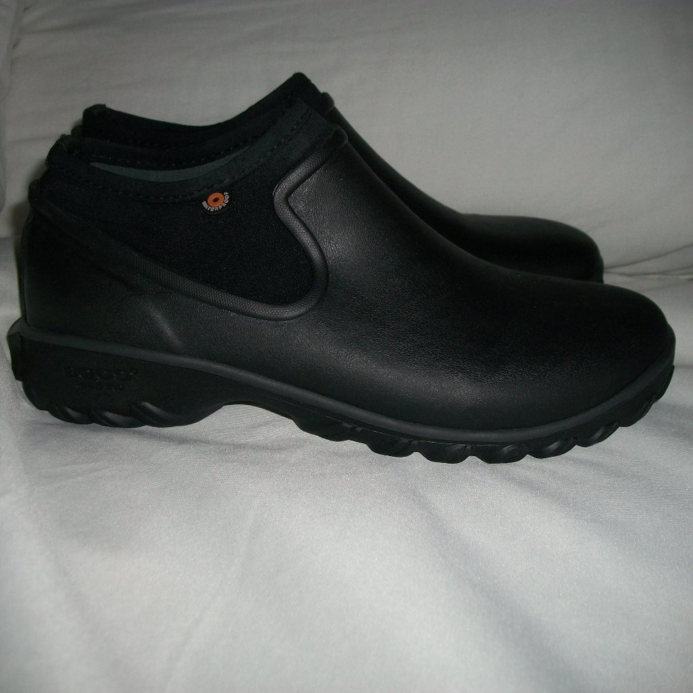 NWT Bogs Sauvie Chelsea Women's Gardening Boots Size 8